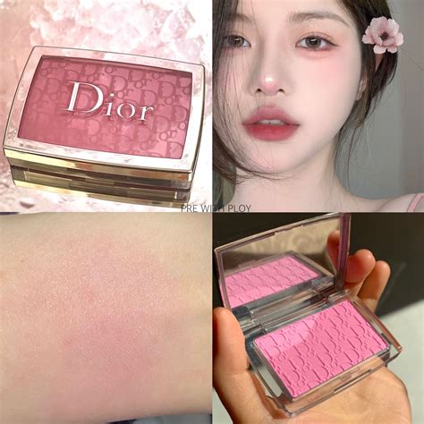 001 pink dior blush